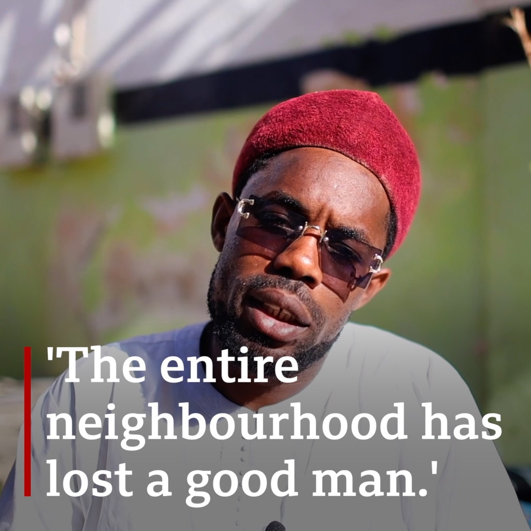 In Senegal, families demand justice for the victims of the violent clashes last weeks. Pikine, a suburb of Dakar, was one of the sites hit by angry protests after Ousmane Sonko was sentenced to two years in prison. 🎥: Nicolas M.Négoce | @mtphotography | Jenna Abaakouk