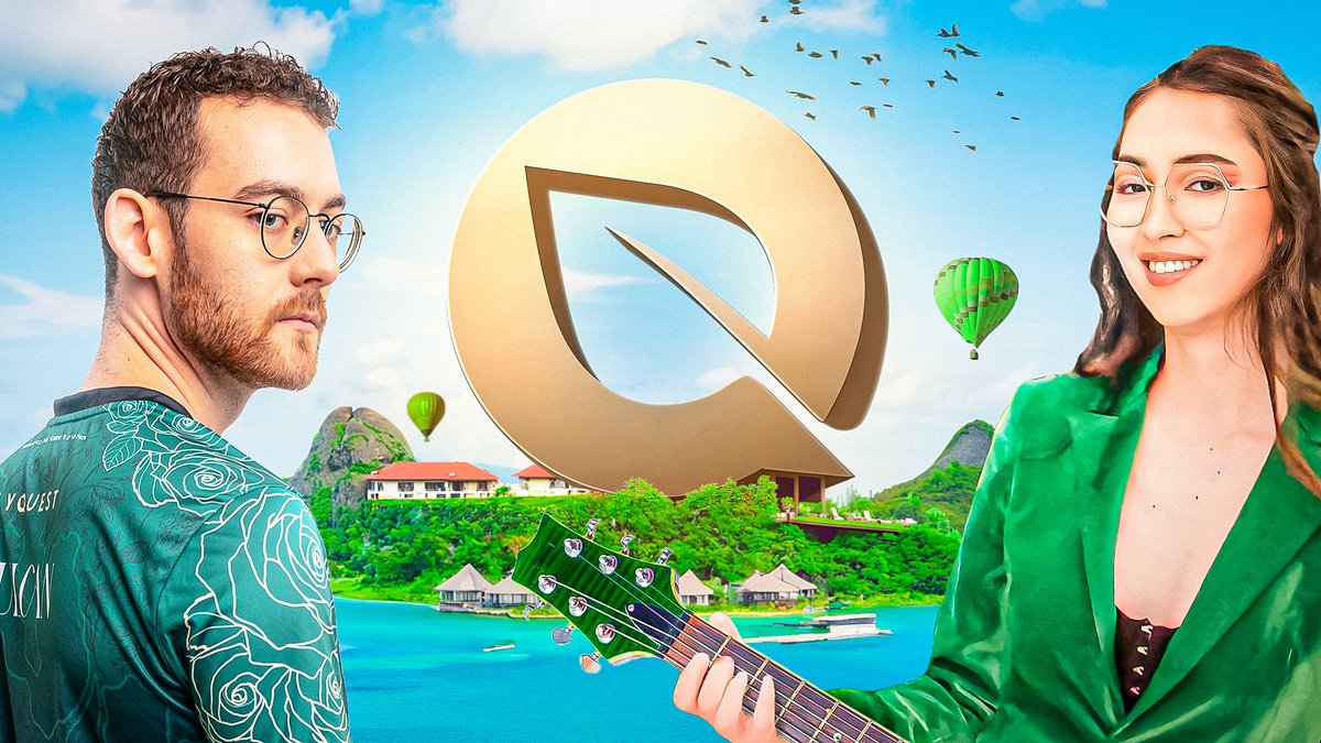 A new era for FlyQuest. Join us as we cultivate our community at the intersection of gaming, nature, and humanity, where talent and self-expression flourish. Starting today, it's everyone's #TimeToFly