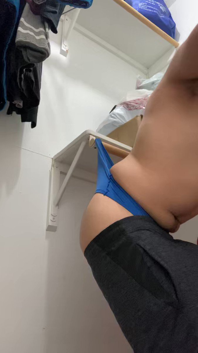 Watch me give myself a hanging wedgie in my closet 😝 full video on onlyfans #wedgie #wedgieboy #underwear #wedgiefetish