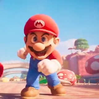 The #SuperMarioMovie Power Up Edition is here! Yours to own now on Digital and Blu-ray in the US and Canada.