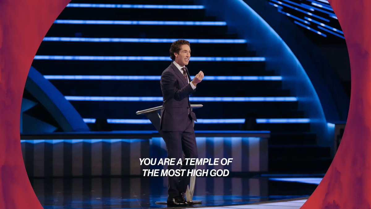 Cast your anxieties on the Lord. Release the weight of those worries. Quit carrying all these things that you’re not supposed to carry. Turn it over to God. Trust Him in the trouble. Tune into Joel’s message today! "The Antidote for Anxiety":