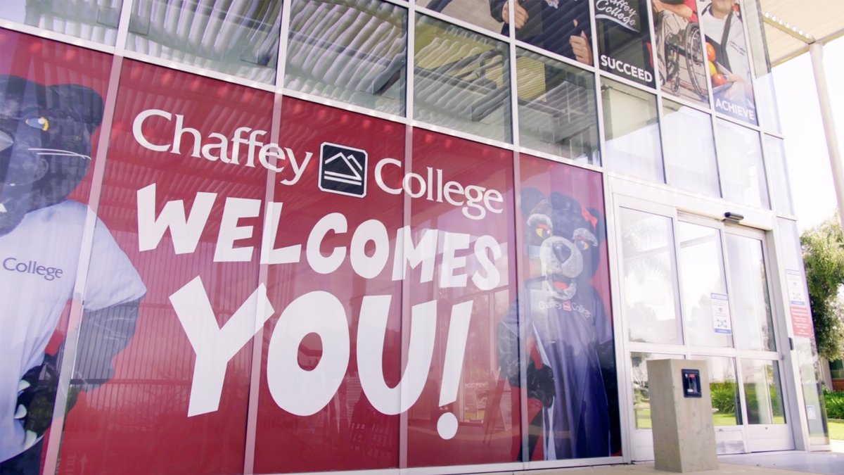 I witnessed the transformative power of education at Chaffey College, where students are given the support they need to thrive throughout their journey from high school to college to career: