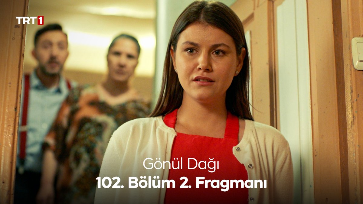 "Kalbimi kırdınız." 💔 Gönül Dağı 102. bölüm 2. fragmanı yayında! 🎬 #GönülDağı yeni bölümüyle cumartesi 20.00’de TRT 1’de! ⛰️ 🐎 Gönül Dağı