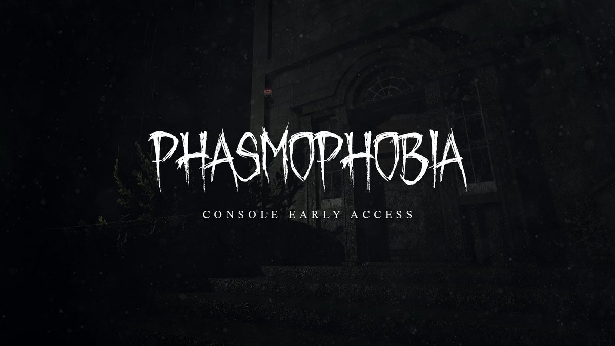 Co-op, cross platform ghost-hunting? We’re in 👻 Play Phasmophobia on Xbox Series X|S with console early access this August | #XboxShowcase