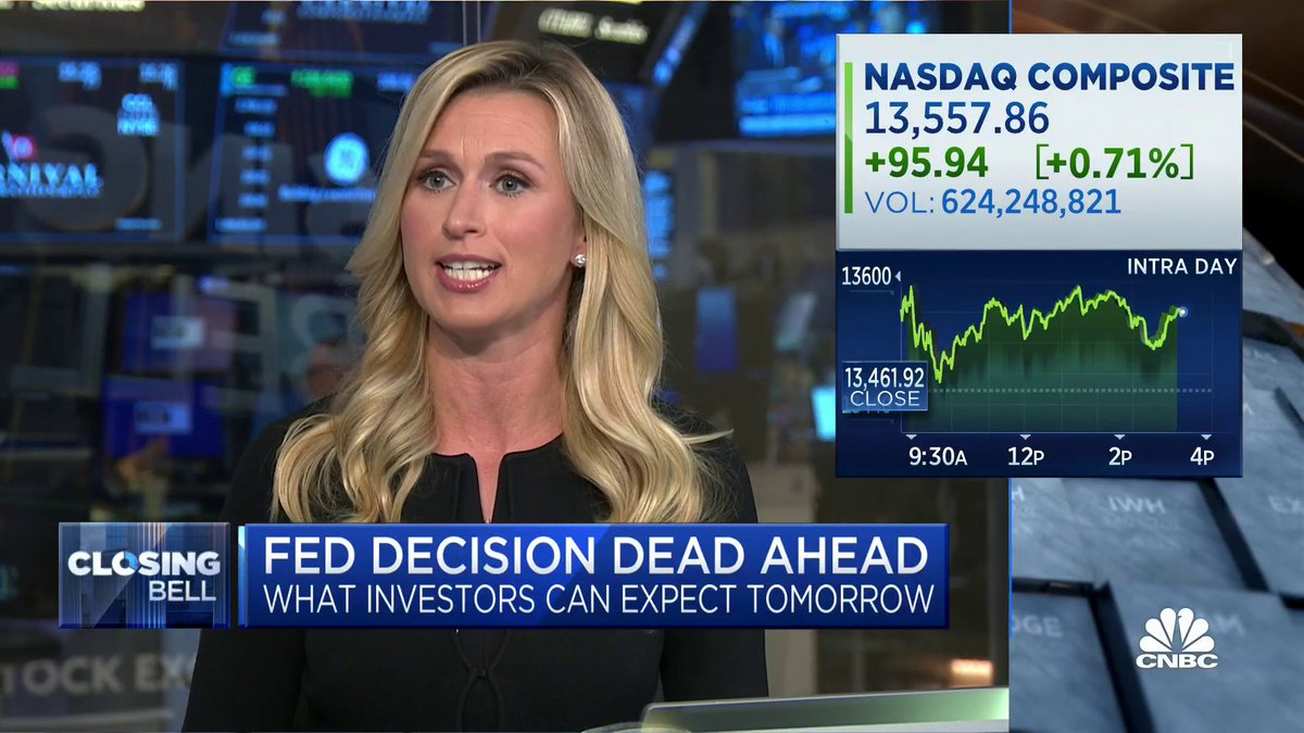 "Stocks that deliver above the average earnings growth rate typically outperform over a longer period of time," says Anastasia Amoroso on why she's still bullish on #tech