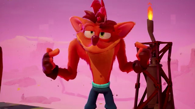 In one week, season 1 of Crash Team Rumble begins. Prepare to showcase your flavor with a look at more costumes, characters, and stages.