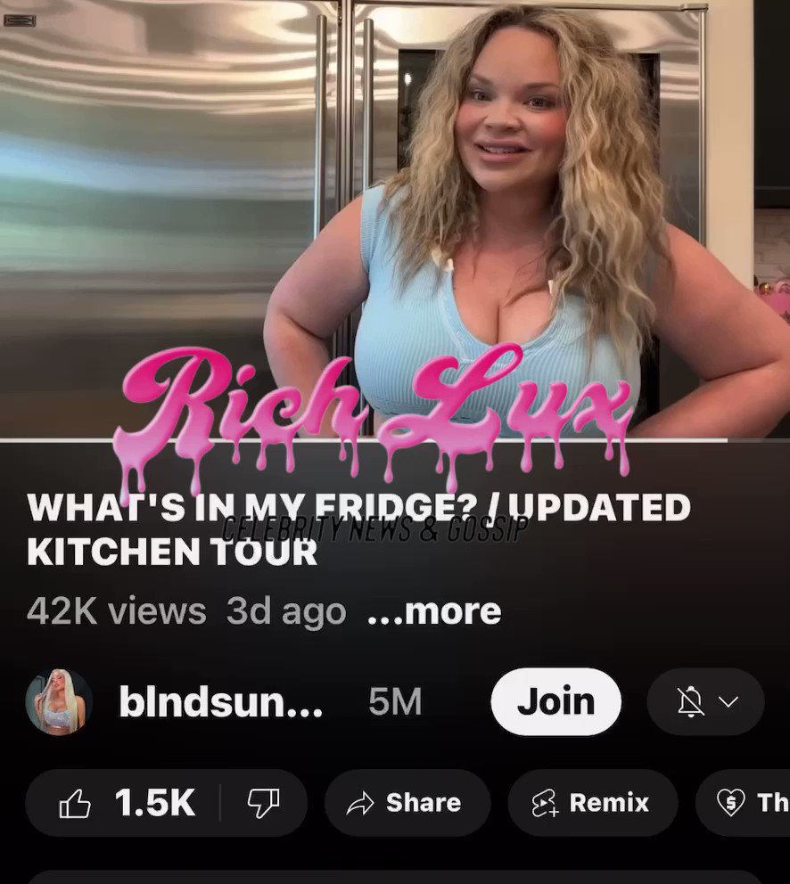 Everything is cool between Colleen Ballinger and Trisha Paytas in a video Trisha posted 3 days ago! Thoughts? #colleenballinger