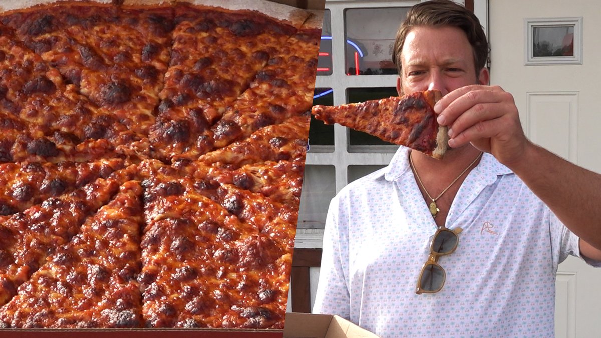 Barstool Pizza Review - The Little Rendezvous (Meriden, CT) presented by RHOBACK