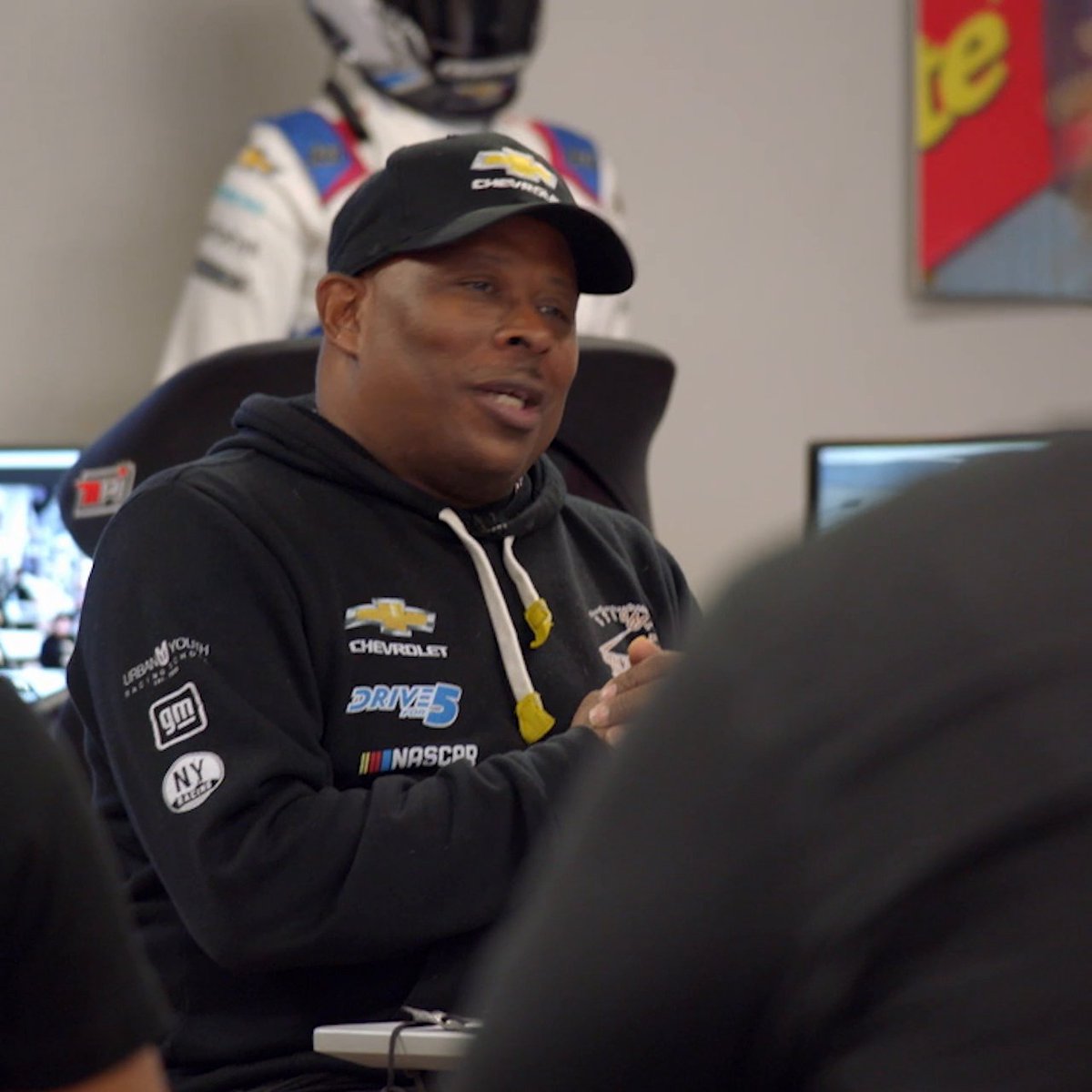 The Urban Youth Racing School is transforming lives using motorsports. You don't want to miss this short film happening now on FS1!