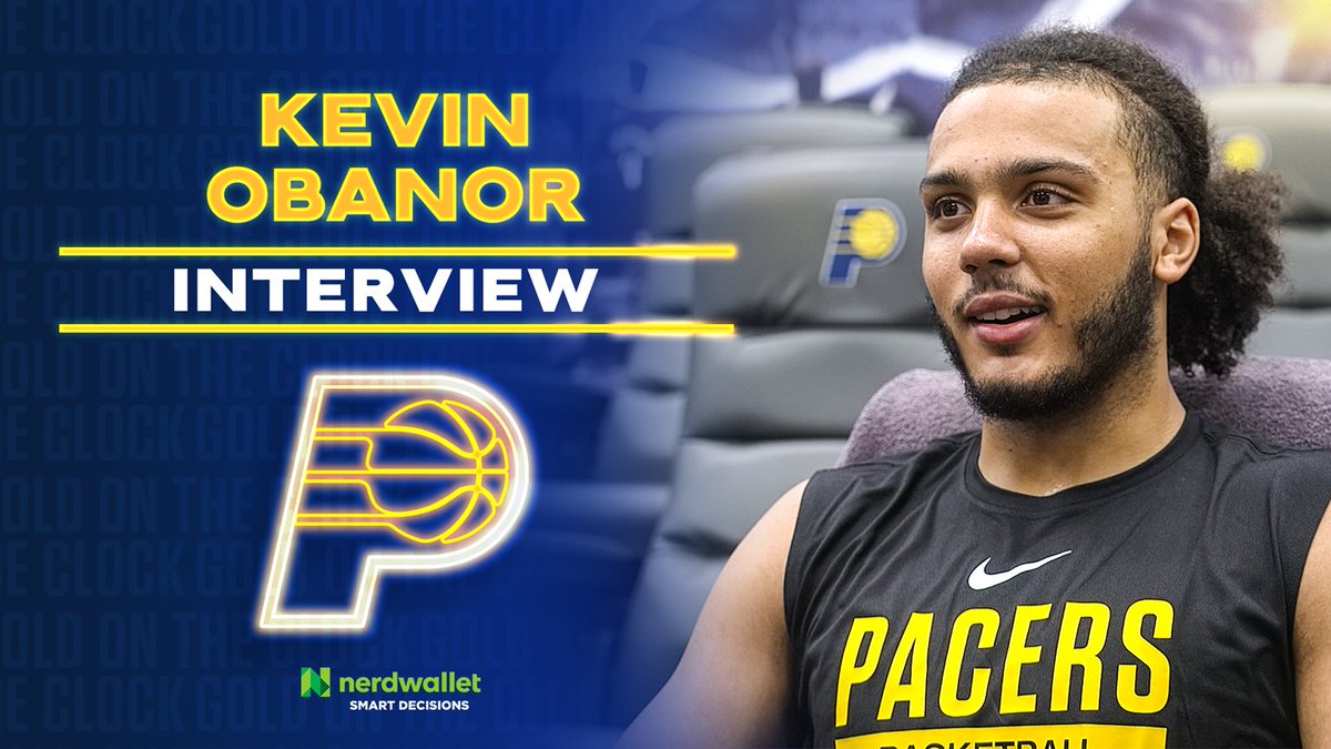 "My mindset is probably the best thing that I bring to the table." Texas Tech Basketball's Kevin Obanor discusses his memorable tournament run in Indy while at Oral Roberts and how he's grown at Texas Tech. NerdWallet | #GoldOnTheClock