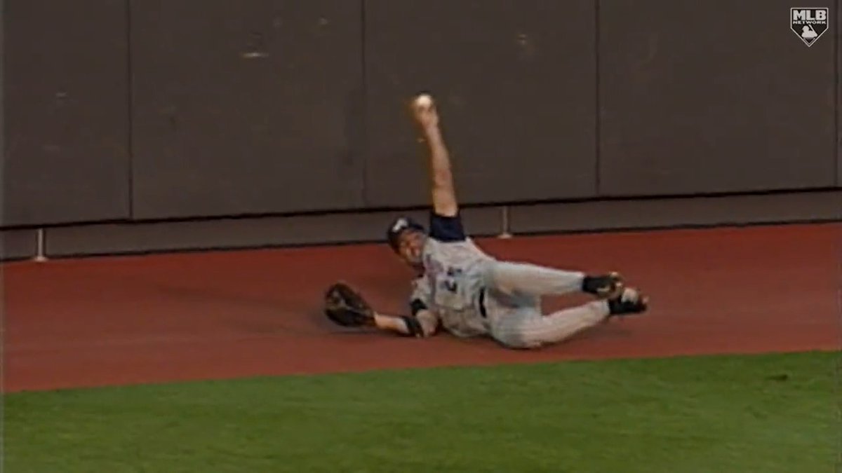 Name a player that should be in the Hall of Fame, but isn’t. I’ll start: Jim Edmonds