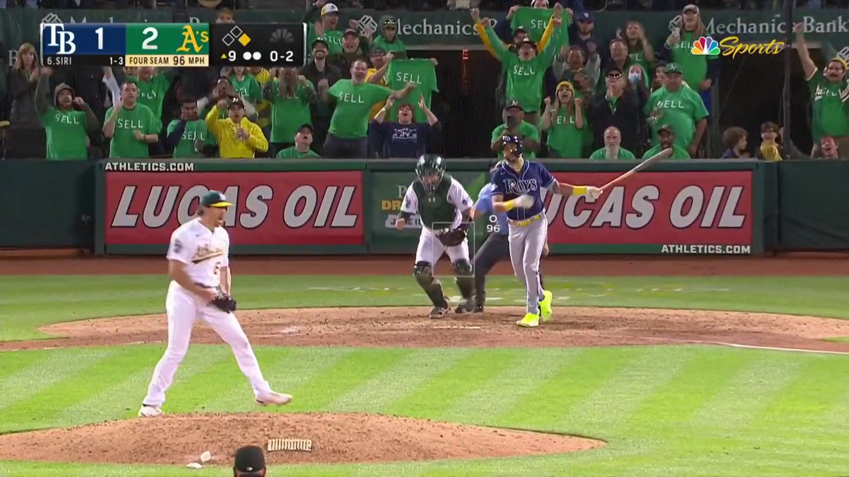 A'S WIN! CELEBRATE GOOD TIMES, COME ON