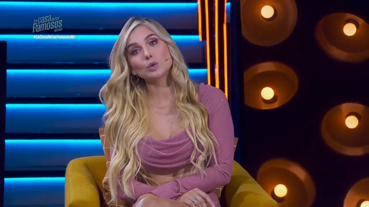 Le llegó respaldo a Poncho De Nigris directamente desde el Cerro de la Silla... ¡La réplica de Marcela se puso fuerte! 😱 Acompáñanos en la gala de #LaCasaDeLosFamososMx por El 5