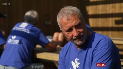 'She's had 65 operations at 14 years old, what sort of life is that?' Former Liverpool star Graeme Souness told #BBCBreakfast he's been 'overwhelmed' by messages as he prepares to swim the Channel to raise funds for 14 year old Isla and the charity DEBRA