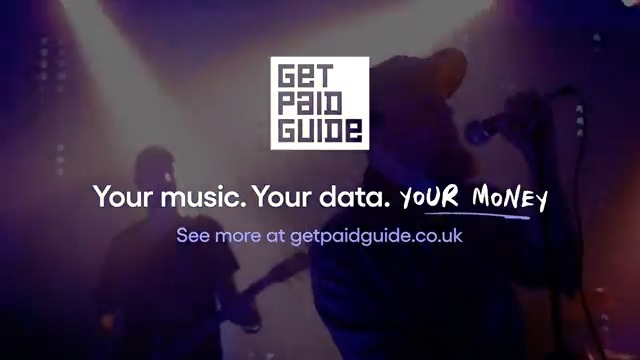 🆕 #GetPaidGuide has launched. The partnership between PRS, MPA, The Ivors Academy & Intellectual Property Office UK aims to educate songwriters and composers on how critical their metadata is to getting paid. Your Music. Your Data. Your Money. Visit