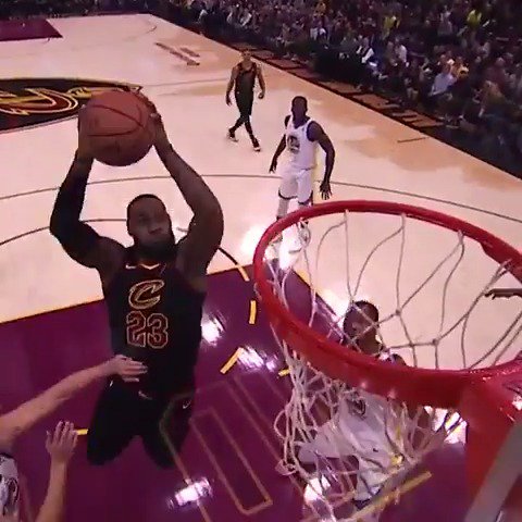 Here’s lebron’s 2018 mixtape