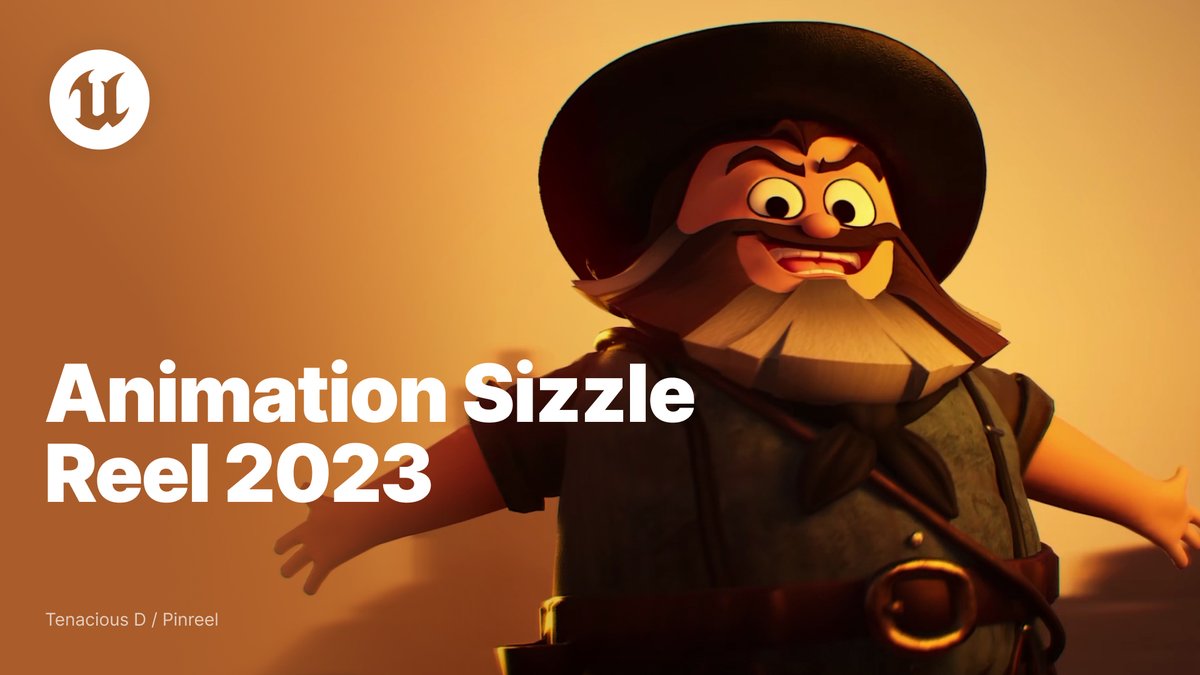 .@TenaciousD, chaotic creatures, virtual K-pop groups…what’s not to love? Check out the latest Animation sizzle reel for some serious inspiration, then head over to the hub to learn how you can do it too! #UnrealEngine #Animation