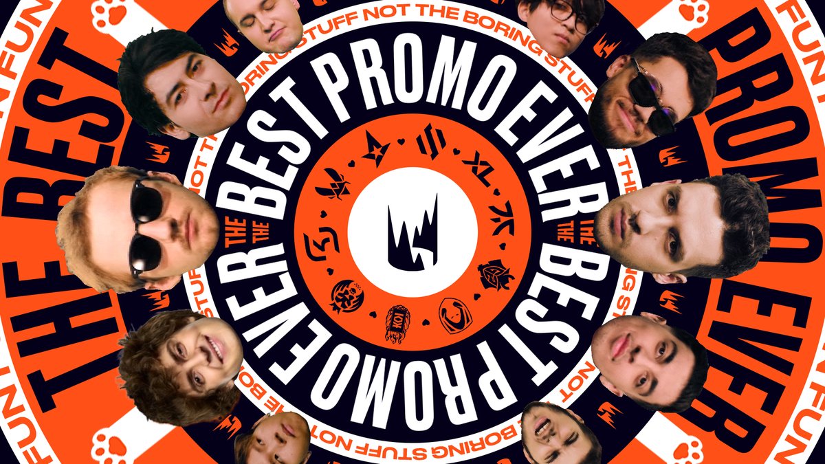 The Best Promo Ever! #LEC