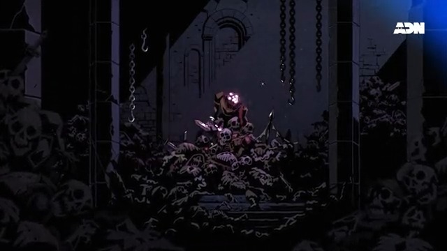 Voilà, on y est. 🔥 On brûlait d'impatience de vous en parler. Préparez-vous à perdre la tête avec l'adaptation animée du célèbre jeu vidéo qui est co-produite par ADN et BOBBYPILLS ! DEAD CELLS, 2024. Diffusé exclusivement sur ADN.