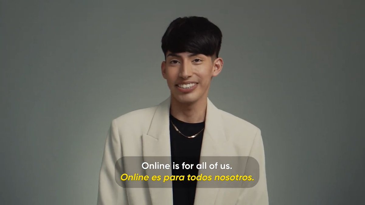 Introducing #OnlineForAll: a new campaign from Civic Nation and U.S. Department of Education to close the digital divide by focusing on internet access, affordability, and equity for students, families, and all Americans. Help close the digital divide — visit