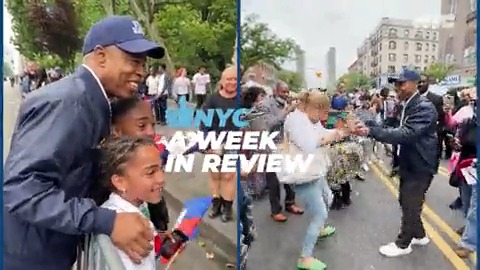 As we endured an unprecedented crisis with the smoke from the Canadian wildfires, our teams did what they do every day: rolled up their sleeves to keep our city working for all New Yorkers. ➡️ ➡️ ➡️