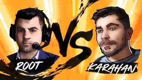 Caster Cam | Root vs Karahan | Bölüm 7 #ChallengersTR