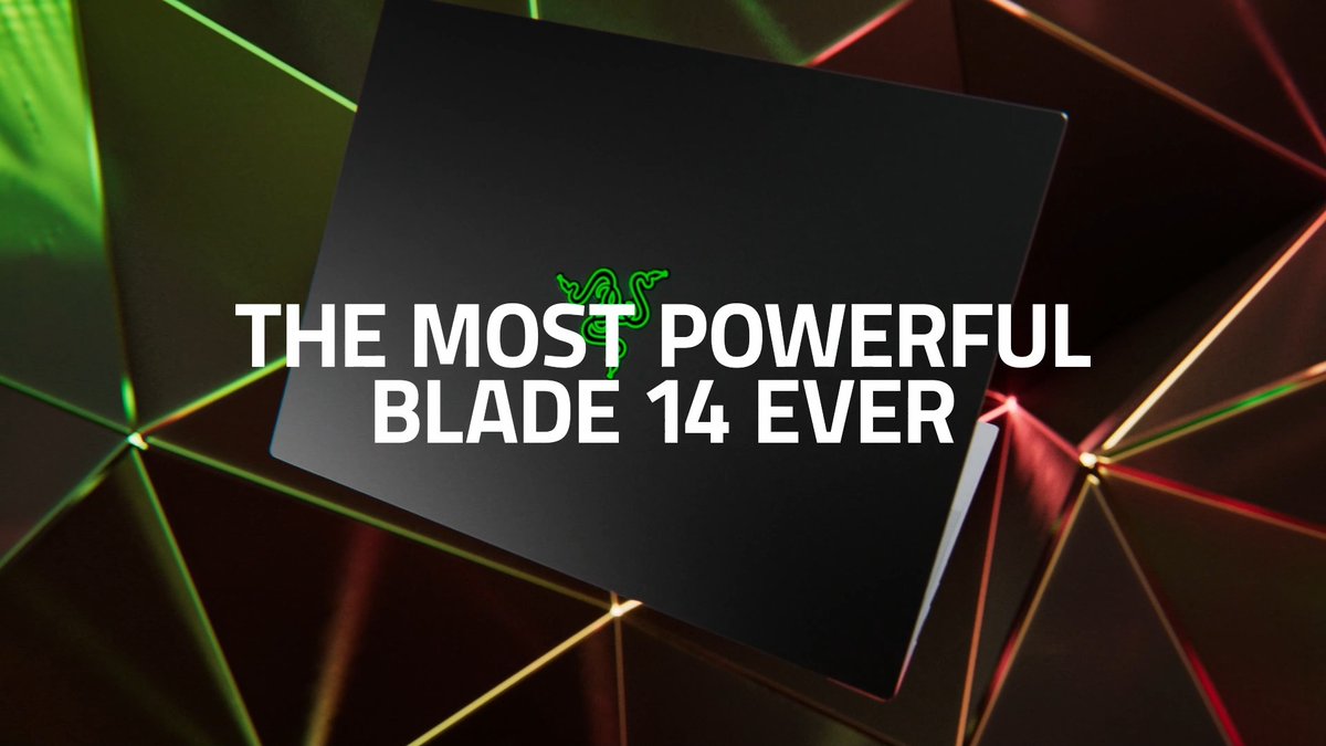 Our most portable Blade is now more powerful than ever. Upgraded with an AMD Ryzen 9 7940HS CPU, NVIDIA GeForce RTX 40-Series Graphics, & expandable RAM, the new Razer Blade 14 delivers incredible gaming performance in a compact form factor. Buy now: