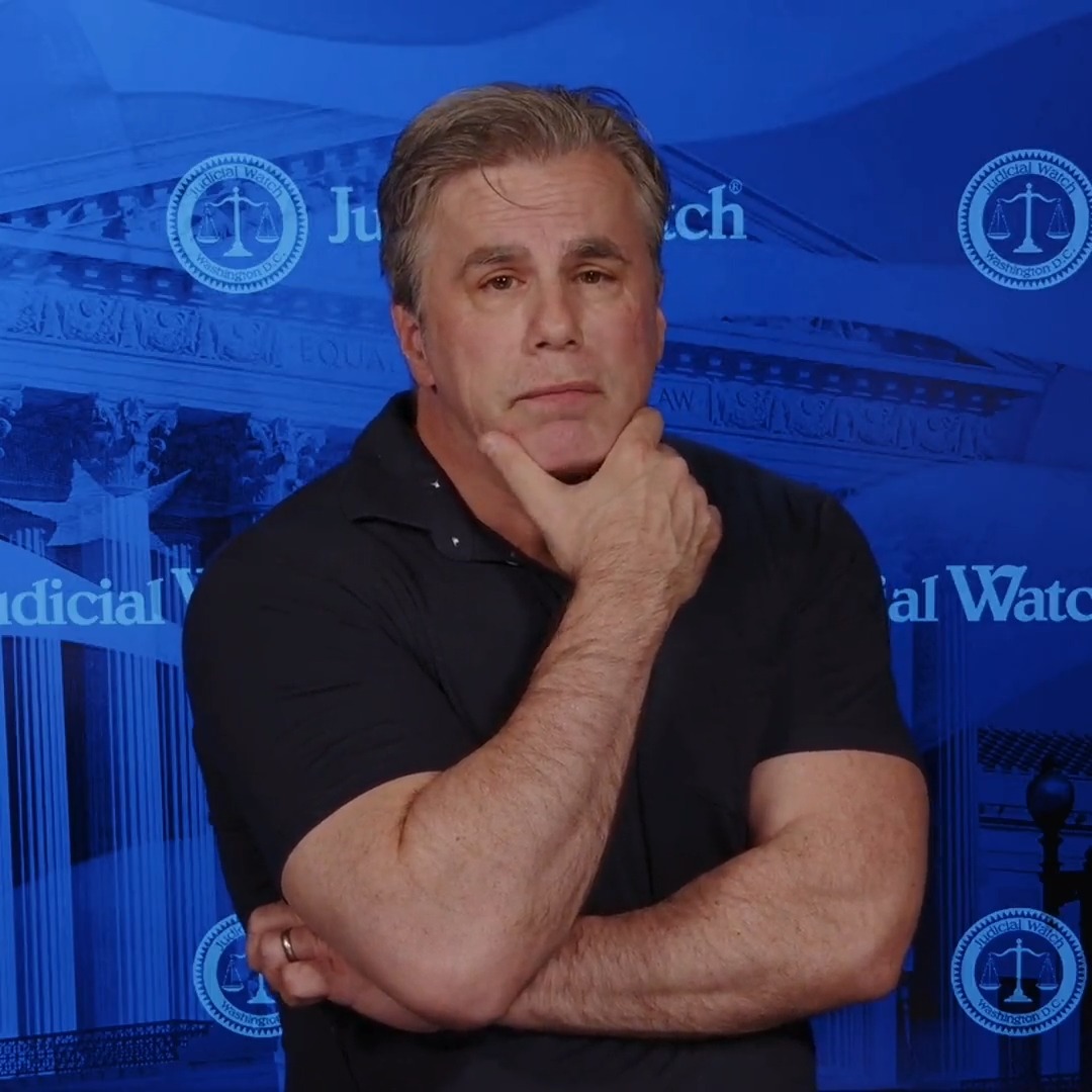 Biden DOJ harassing Judicial Watch! Support Judicial Watch ⚖️'s heavy lifting for the rule of law!