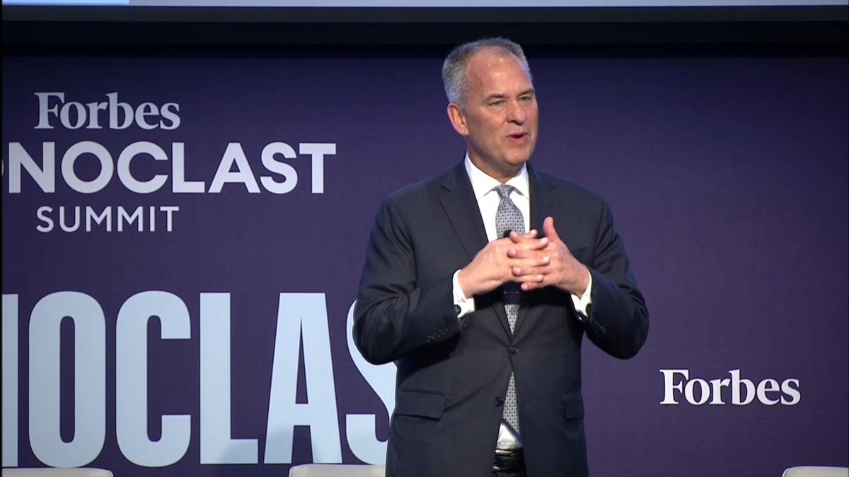 "Our North Star is to give everybody an equal opportunity to participate in the future, the foundation of which is access to quality education." Michael Moe, founder and CEO of Global Silicon Valley, spoke at the #ForbesIconoclast Summit about education.
