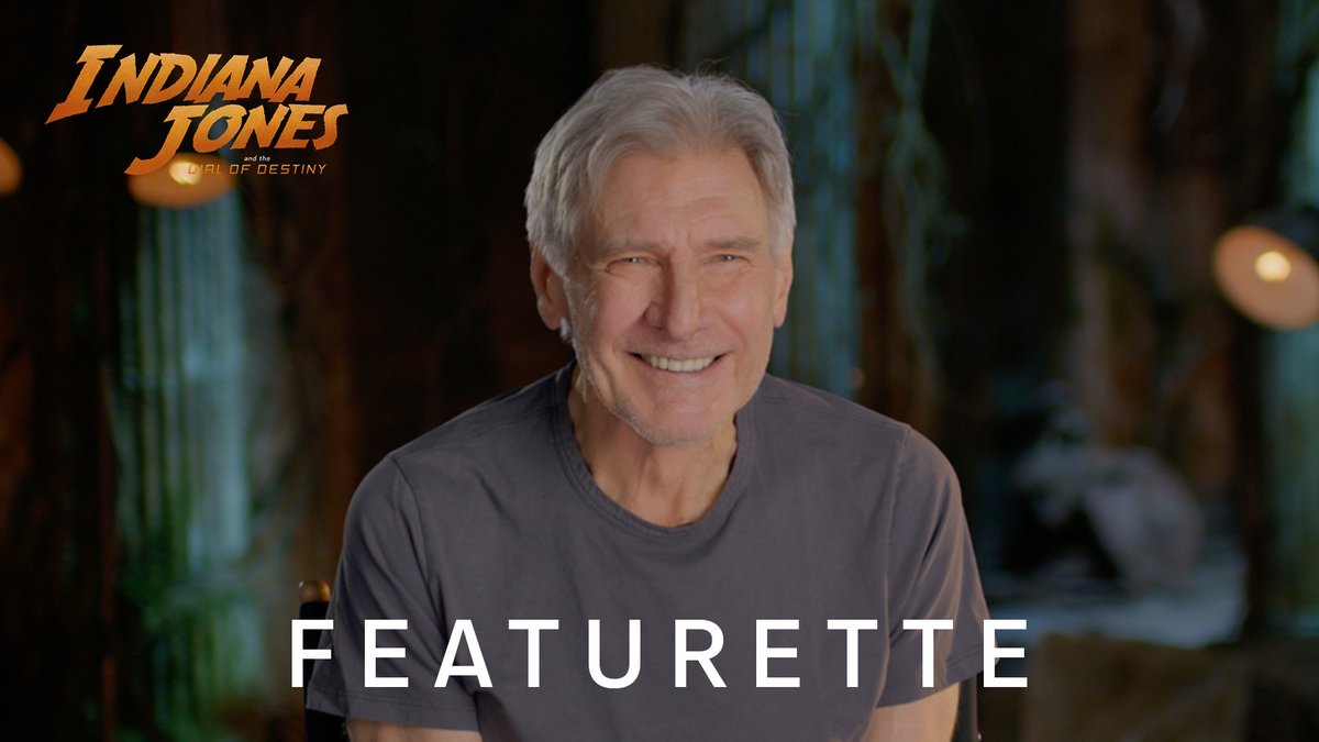 The legacy of Indiana Jones. Experience #IndianaJones and the Dial of Destiny only in theaters June 30. Get tickets now: