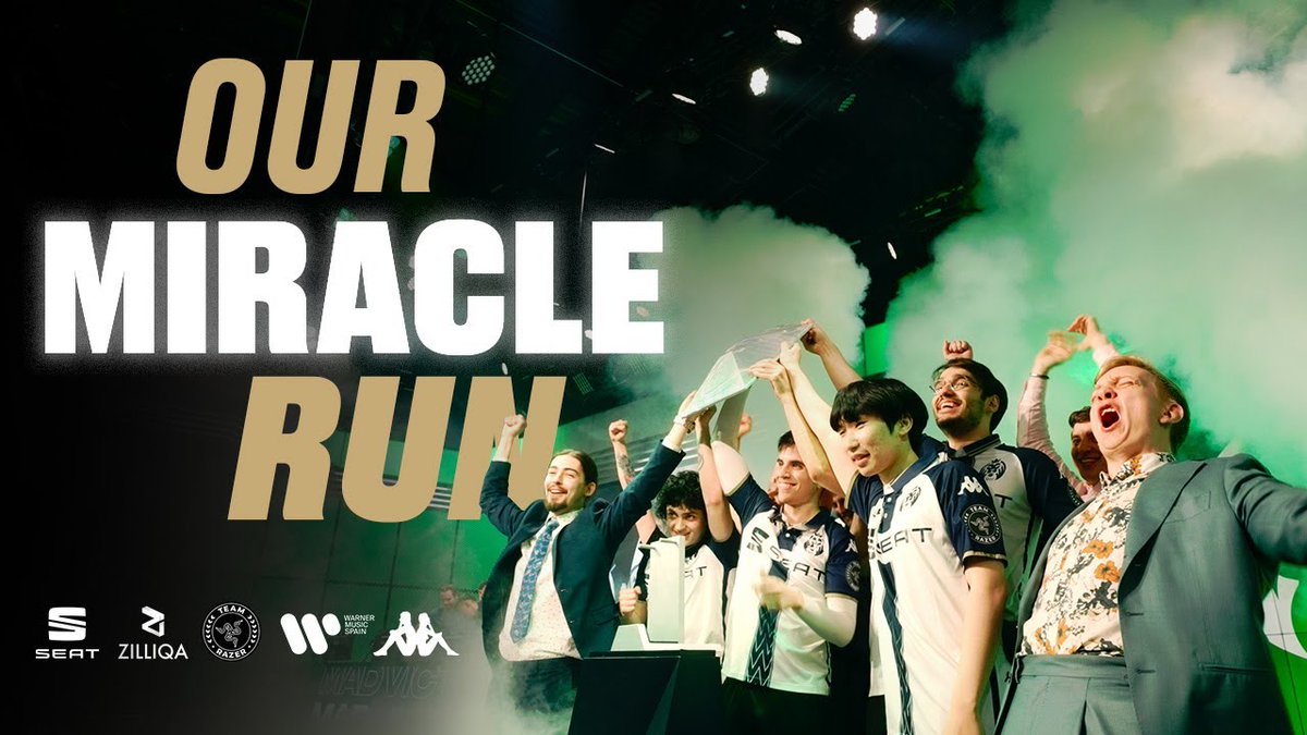 What really happened behind the scenes during the spring split at MAD Lions? The second episode is now available on our YouTube channel! ▶