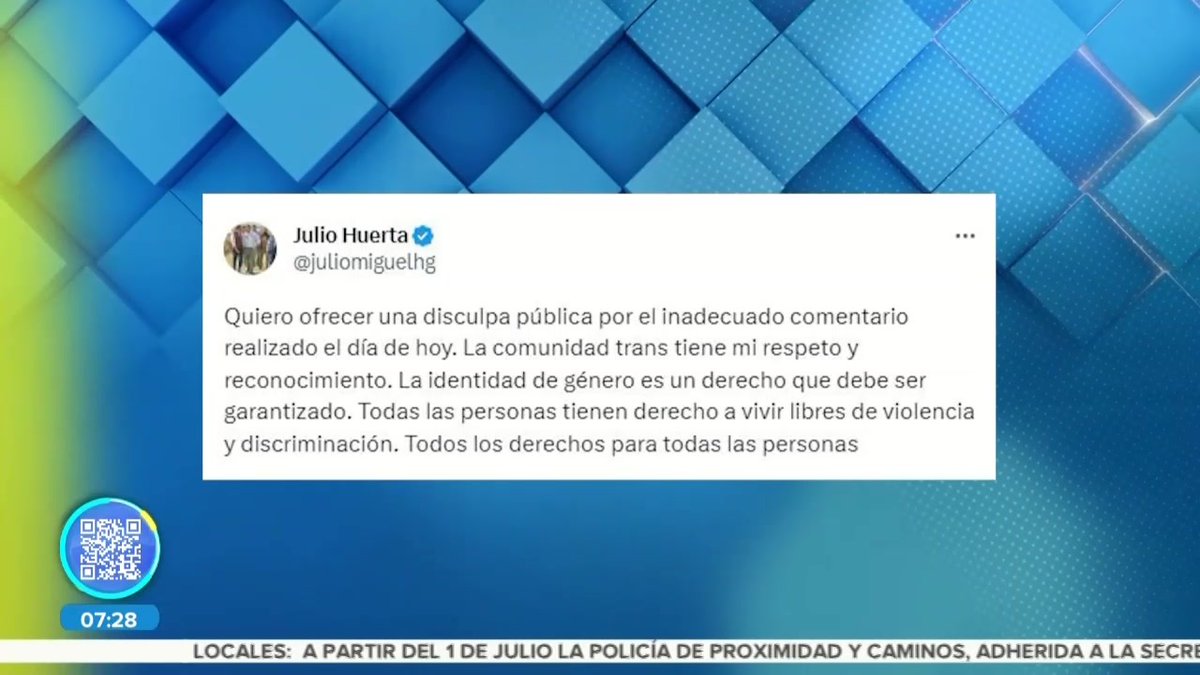 #Lamentable | El Secretario de Gobernación del Estado, Julio Huerta, dio una muy desafortunada declaración al ser cuestionado sobre sus aspiraciones a la gobernatura de #Puebla. Aquí sus palabras. 👇👇👇