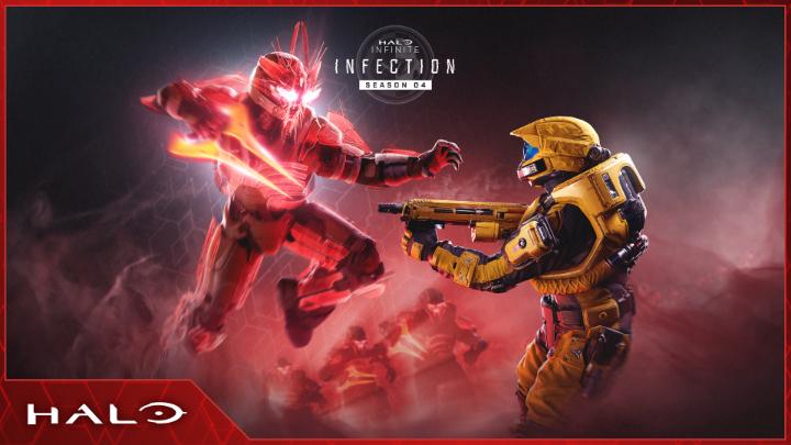 Halo Infinite’s Season 4: Infection arrives on June 20! ☣️ Will you survive? #HaloInfection