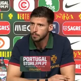 Rúben Dias defende João Mário 👏