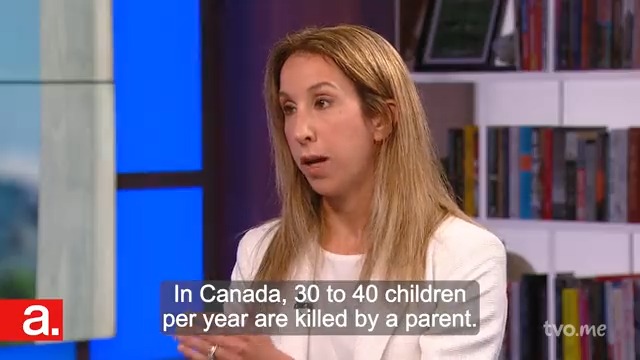 "In Canada, 30 to 40 children per year are killed by a parent." — Keira’s Law 🇨🇦, who lost her daughter in an apparent murder-suicide, advocated for #KeirasLaw to educate judges on domestic violence. At 8/11pm with Philip Viater | Producers: Steve Paikin &amp; Preeti Bhuyan