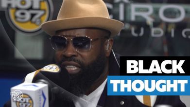 Black Thought’s legendary freestyle