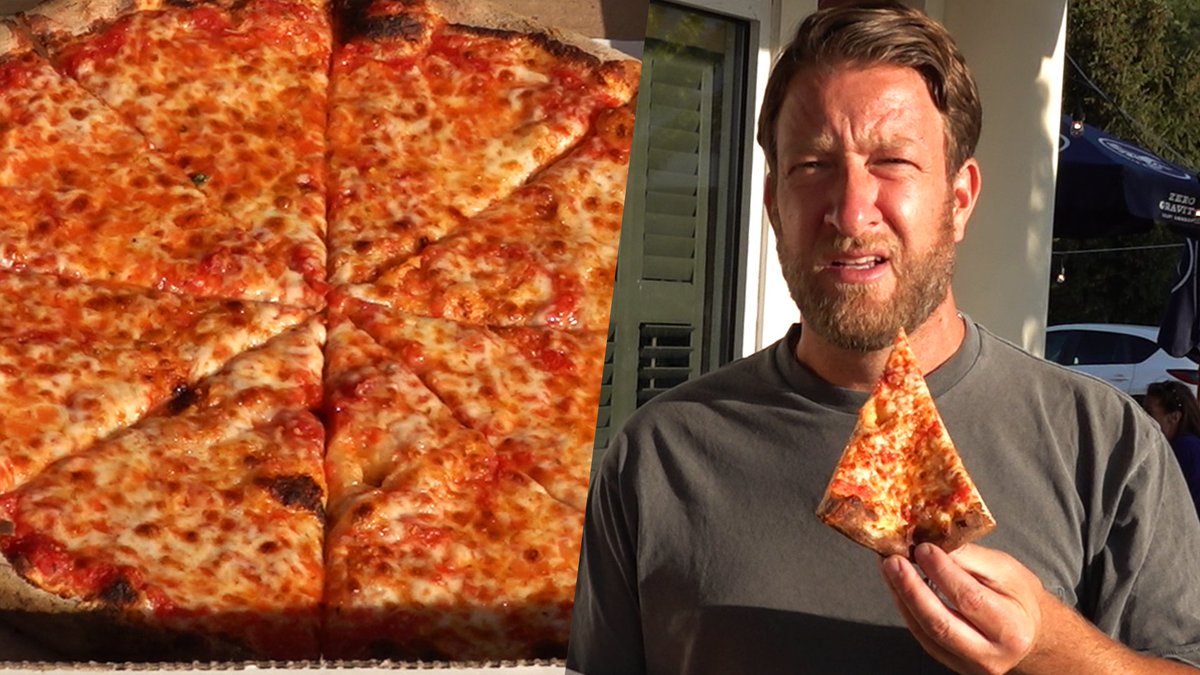 Barstool Pizza Review - Camille's Wood Fired Pizza (Tolland, CT)