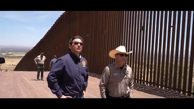 What we witnessed a week ago is not just a border crisis – it’s an American crisis. Where the federal government is failing, we are finding ways to step up and help.