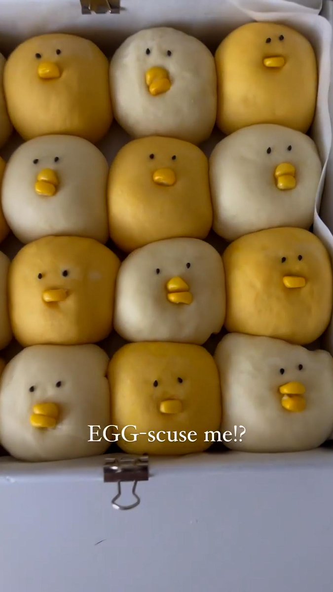 cutest bread bakes you'll ever see