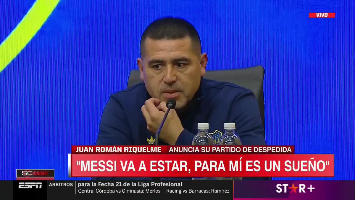 Está emocionado el tipo 🥹