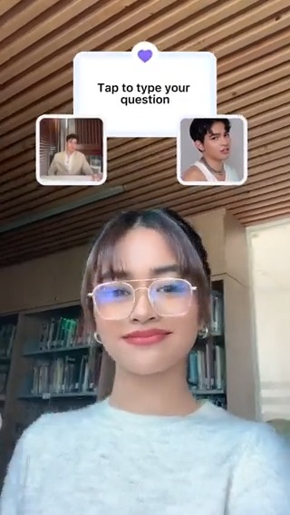 Ano 'yung question at bakit si brent manalo ang pinili? Kayo na bahala! Happy 100k+ views! A good TikTok video comes to those who wait! Watch their newest music video "Dalawang Isip" on YouTube! V #VivoreeDalawangIsip #Vivoree #ViBrent