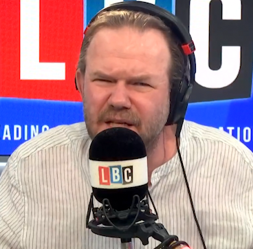 'False equivalence, bogus balance, blatant lies, epic hypocrisy!' James O'Brien is utterly repulsed by the defences in the media of Boris Johnson's behaviour following the Partygate report.