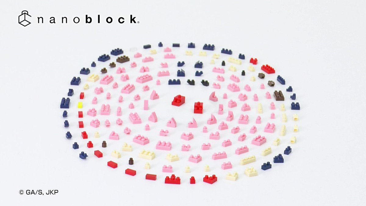 📣6月17日発売📣 ナノブロックに「呪術廻戦」シリーズが新登場‼️詳しくはこちらから▶︎▶︎ #ナノブロック #nanoblock #呪術廻戦