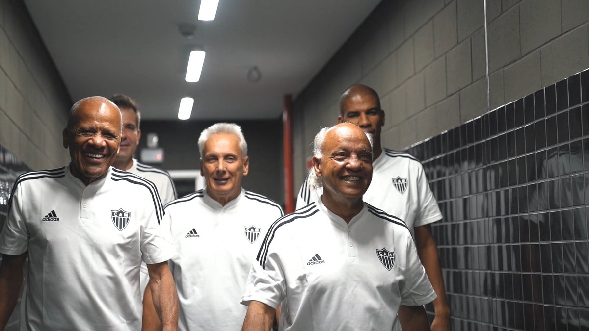 ⭐ Vendas abertas! Dia 16 de Julho tem #LendasDoGalo na Arena MRV e você já pode garantir a sua presença: Luizinho, Marques, Dadá, Paulo Isidoro, Reinaldo, Éder e vários outros craques que fizeram história com nossa camisa estarão presentes! Não perca!