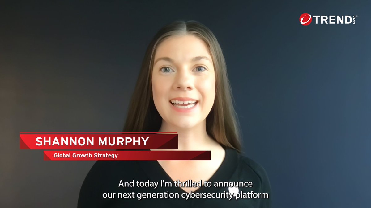 The new Trend Vision One platform release marks a significant leap forward in enterprise cybersecurity, encompassing robust attack surface risk management and next generation XDR - now amplified by powerful generative #AI technology. Find out more here:
