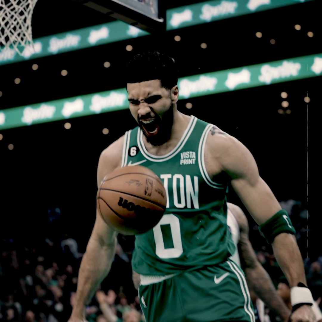 ✅ All-NBA First Team ✅ First Celtic to average 30 PPG in a season ✅ Most points ever in a Game 7 (51) ✅ November Player of the Month ✅ All-Star Game MVP JT is HIM.