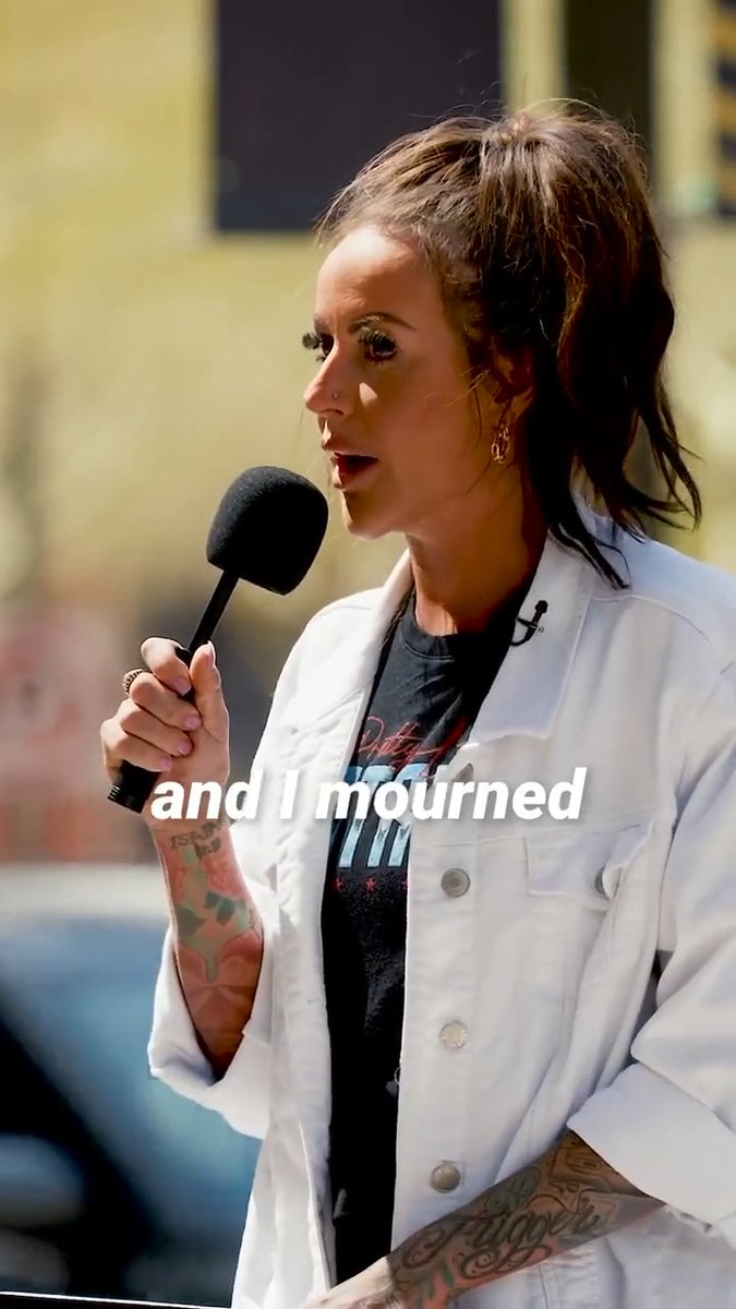 Abortion is NOT empowering. Abortion murders a baby and impacts women.