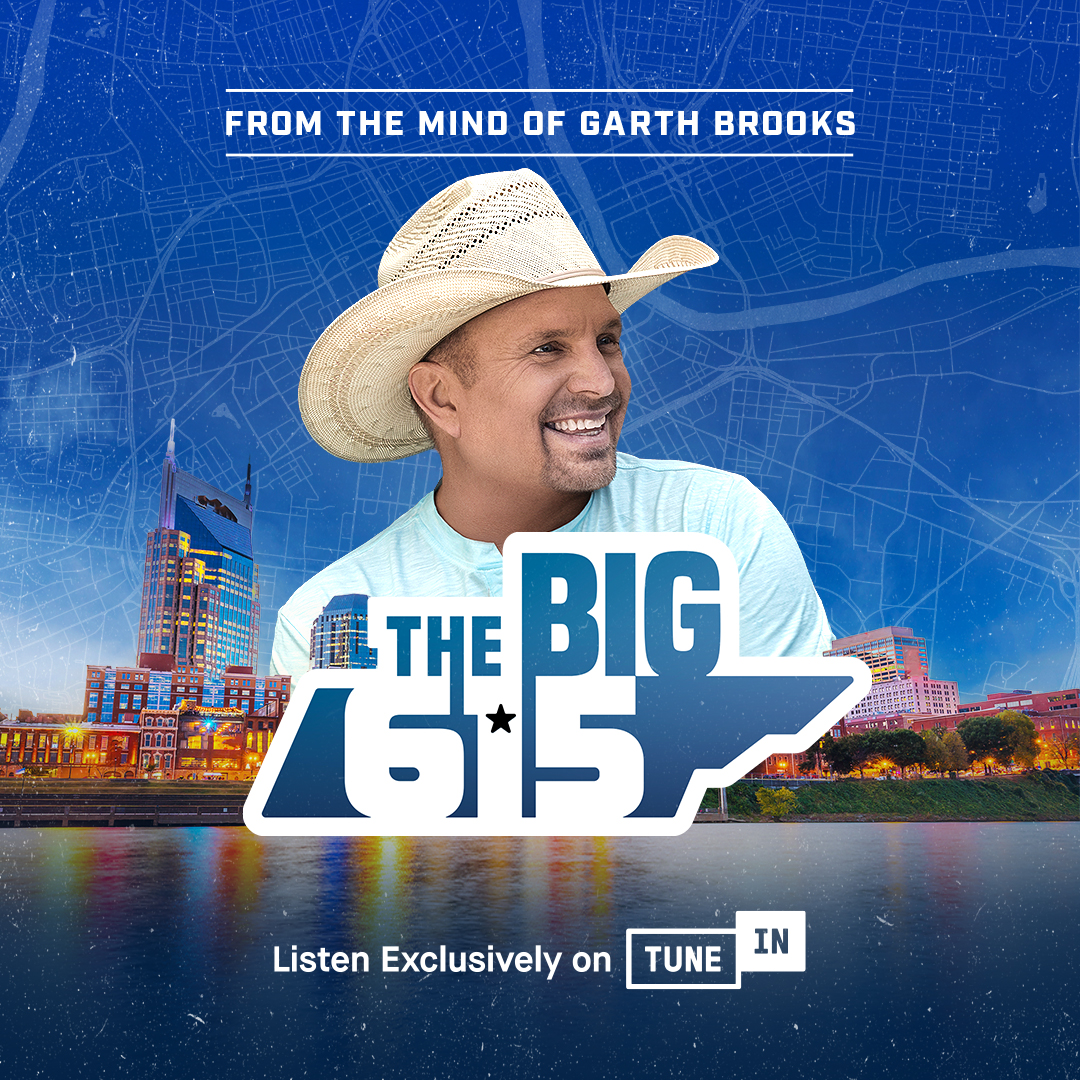Let's launch @Big615Radio!!! love, g Listen to The BIG615 on @TuneIN here: