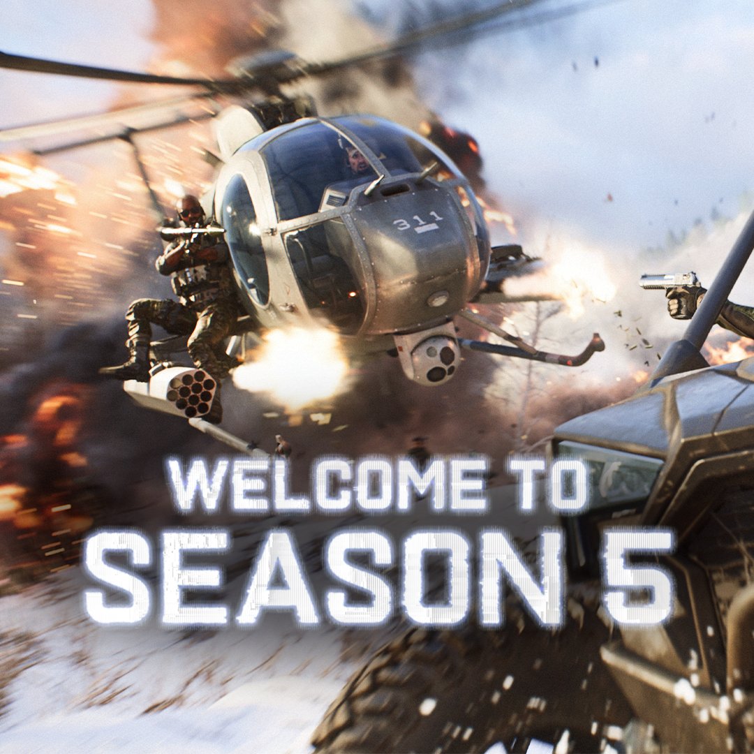 You've amazed us with your awesome gameplay clips fighting on Reclaimed in Season 5: New Dawn, and these are some of our favorites so far 💪 Share your videos with us using #OnlyInBattlefield for a chance to be featured in the next video 🏆