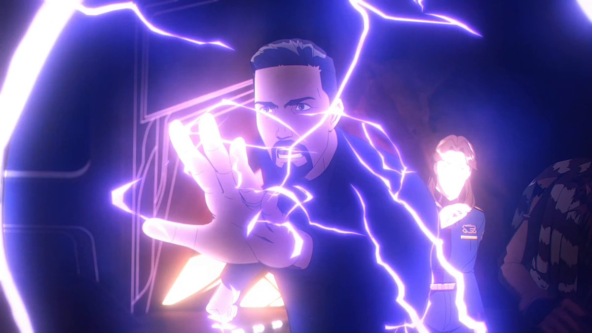 Return to BABYLON 5 as the epic interstellar saga continues! #B5AnimatedMovie